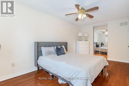 7 Newbridge Crescent, Brampton (Westgate), ON - Indoor Photo Showing Bedroom