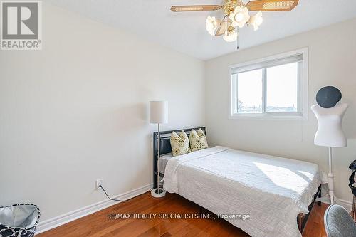 7 Newbridge Crescent, Brampton (Westgate), ON - Indoor Photo Showing Bedroom