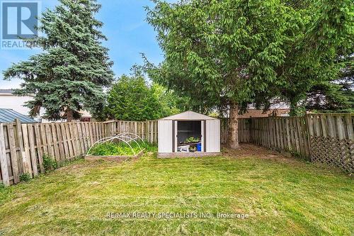 7 Newbridge Crescent, Brampton (Westgate), ON - Outdoor