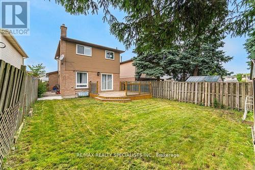 7 Newbridge Crescent, Brampton (Westgate), ON - Outdoor