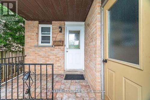 7 Newbridge Crescent, Brampton (Westgate), ON - Outdoor With Exterior