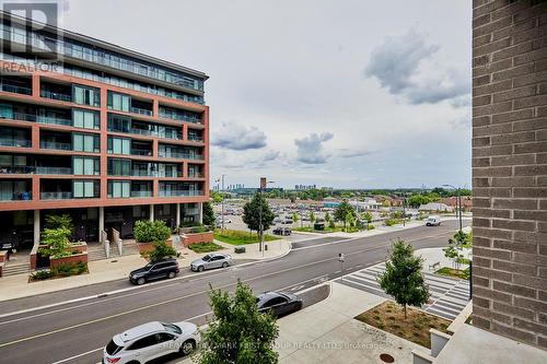 217 - 100 Eagle Rock Way, Vaughan, ON - Outdoor With Balcony