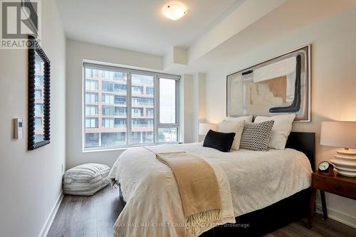 217 - 100 Eagle Rock Way, Vaughan, ON - Indoor Photo Showing Bedroom