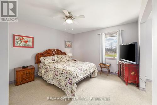 600 Kleinsteuber Park Road, Prince Edward County (Athol), ON - Indoor Photo Showing Bedroom