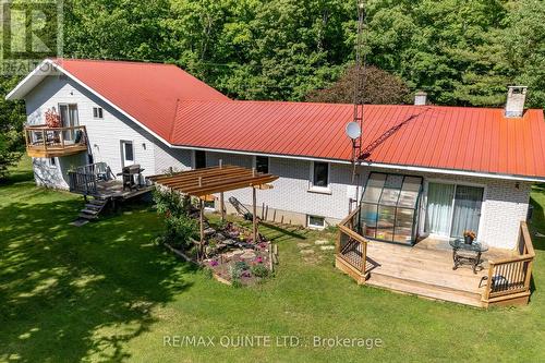 600 Kleinsteuber Park Road, Prince Edward County (Athol), ON - Outdoor With Exterior