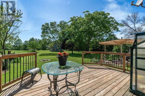 600 Kleinsteuber Park Road, Prince Edward County (Athol), ON - Outdoor With Deck Patio Veranda