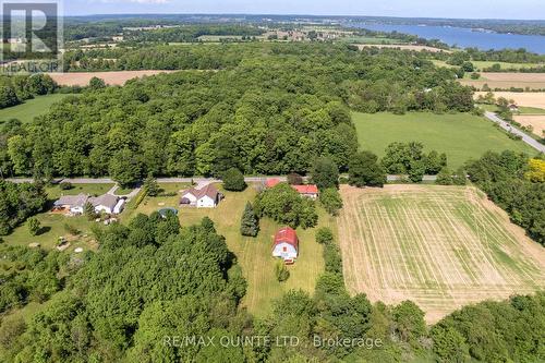 600 Kleinsteuber Park Road, Prince Edward County (Athol), ON - Outdoor With View