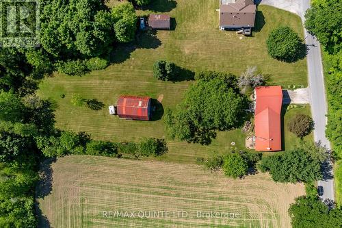 600 Kleinsteuber Park Road, Prince Edward County (Athol), ON - Outdoor With View