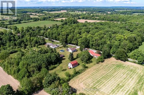 600 Kleinsteuber Park Road, Prince Edward County (Athol), ON - Outdoor With View