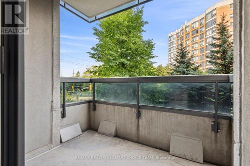 306 - 35 Finch Avenue E, Toronto (Willowdale East), ON - Outdoor With Exterior