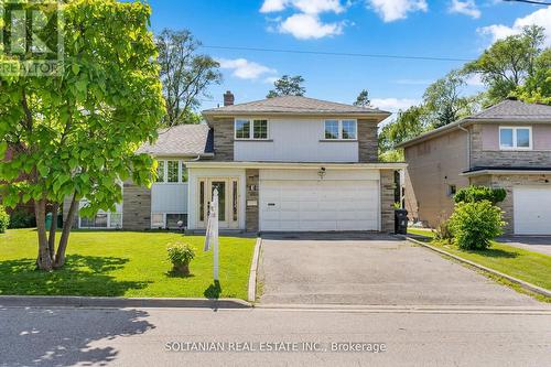 3 Alamosa Drive, Toronto, ON - Outdoor With Facade