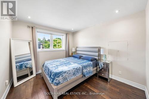 3 Alamosa Drive, Toronto, ON - Indoor Photo Showing Bedroom