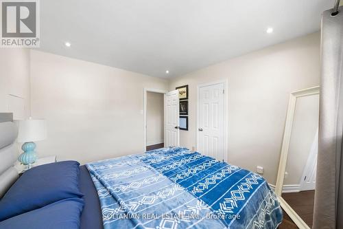 3 Alamosa Drive, Toronto, ON - Indoor Photo Showing Bedroom