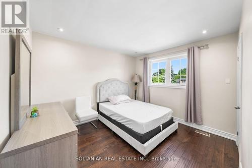 3 Alamosa Drive, Toronto, ON - Indoor Photo Showing Bedroom