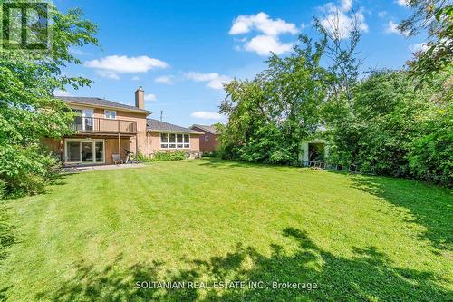 3 Alamosa Drive, Toronto (Bayview Village), ON - Outdoor With Deck Patio Veranda