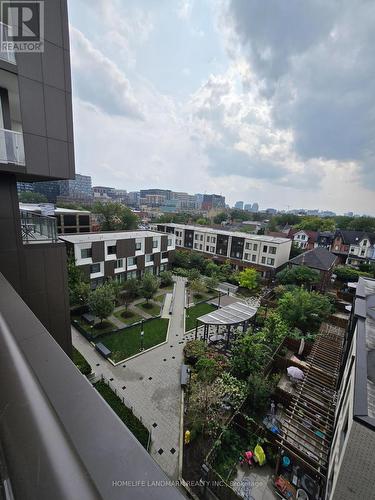 310 - 80 Vanauley Street, Toronto (Kensington-Chinatown), ON - Outdoor With View