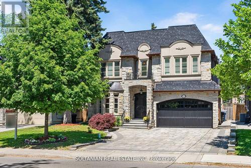 176 Empress Avenue, Toronto (Willowdale East), ON - Outdoor With Facade