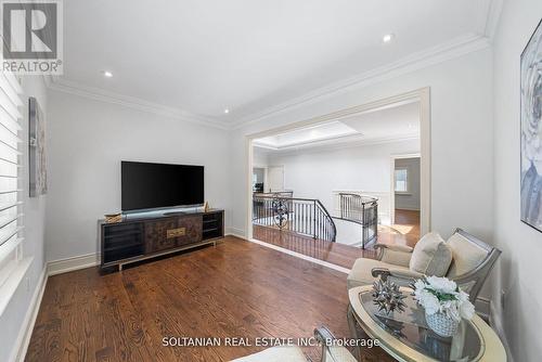 176 Empress Avenue, Toronto, ON - Indoor Photo Showing Living Room