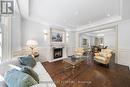 176 Empress Avenue, Toronto (Willowdale East), ON  - Indoor Photo Showing Living Room With Fireplace 