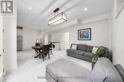 176 Empress Avenue, Toronto, ON - Indoor Photo Showing Living Room