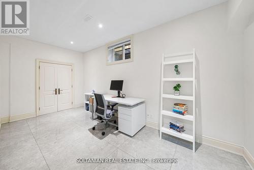 176 Empress Avenue, Toronto, ON - Indoor Photo Showing Office