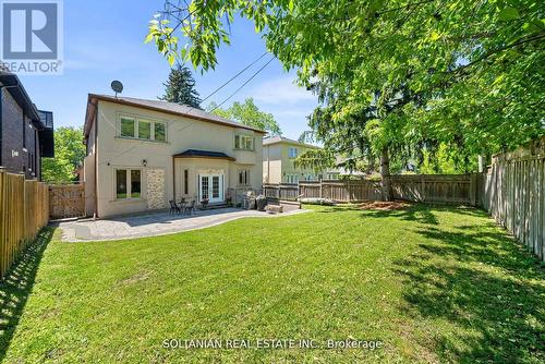 176 Empress Avenue, Toronto, ON - Outdoor With Backyard