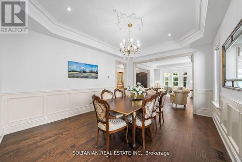 176 Empress Avenue, Toronto (Willowdale East), ON - Indoor Photo Showing Dining Room