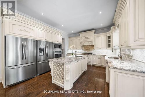 176 Empress Avenue, Toronto (Willowdale East), ON - Indoor Photo Showing Kitchen With Upgraded Kitchen