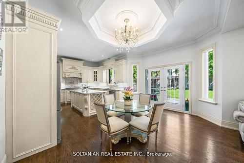 176 Empress Avenue, Toronto (Willowdale East), ON - Indoor Photo Showing Dining Room