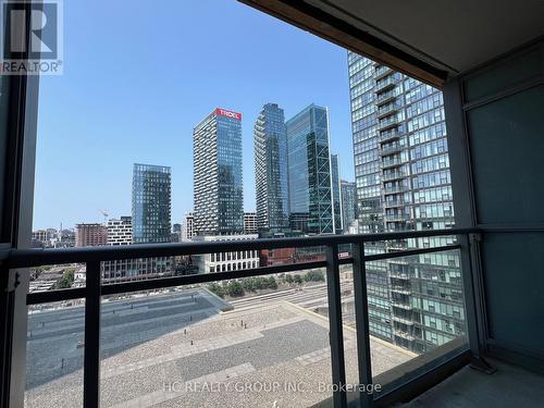 1602 - 10 Capreol Court, Toronto (Waterfront Communities), ON - Outdoor