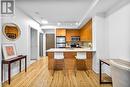 604 - 560 Front Street W, Toronto (Waterfront Communities), ON  - Indoor Photo Showing Kitchen 