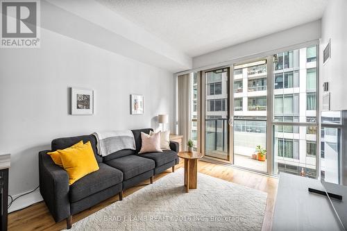 604 - 560 Front Street W, Toronto (Waterfront Communities), ON - Indoor Photo Showing Other Room