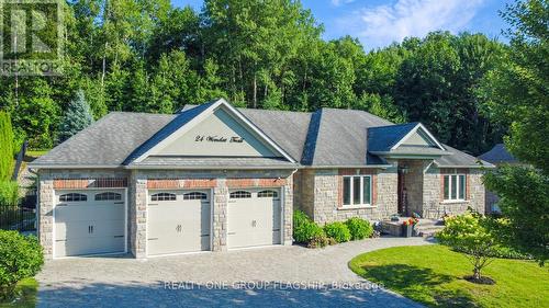 24 Wendat Trail, Springwater (Midhurst), ON - Outdoor