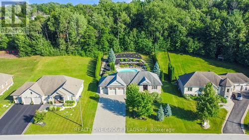 24 Wendat Trail, Springwater (Midhurst), ON - Outdoor With View