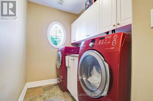 24 Wendat Trail, Springwater (Midhurst), ON - Indoor Photo Showing Laundry Room