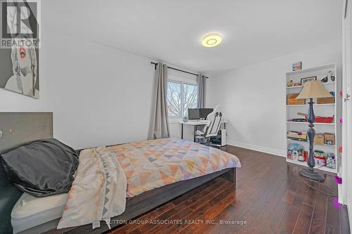 62 Swanston Crescent, Ajax (South West), ON - Indoor Photo Showing Bedroom