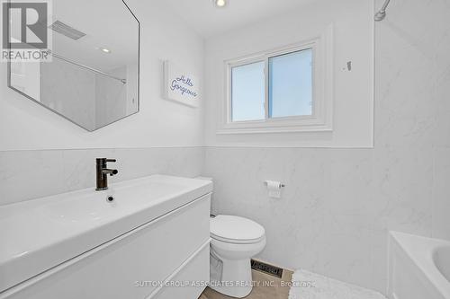 62 Swanston Crescent, Ajax (South West), ON - Indoor Photo Showing Bathroom