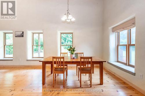 5745 Line 3 N, Midland, ON - Indoor Photo Showing Dining Room