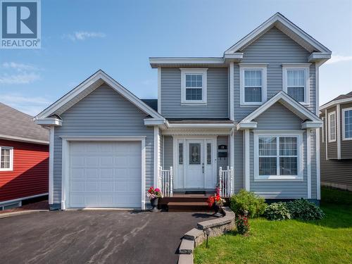 59 Great Eastern Avenue, St. John'S, NL - Outdoor With Facade