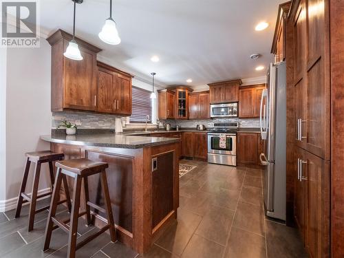 59 Great Eastern Avenue, St. John'S, NL - Indoor Photo Showing Kitchen