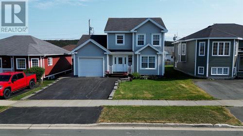 59 Great Eastern Avenue, St. John'S, NL - Outdoor With Facade