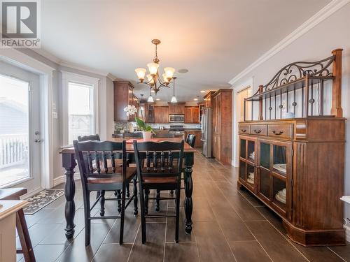 59 Great Eastern Avenue, St. John'S, NL - Indoor Photo Showing Dining Room