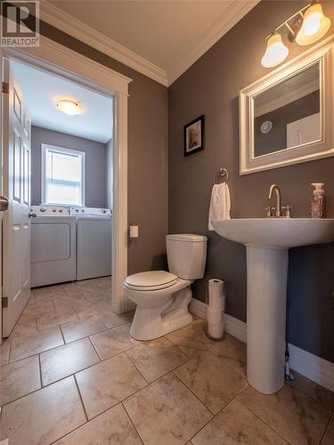 59 Great Eastern Avenue, St. John'S, NL - Indoor Photo Showing Bathroom