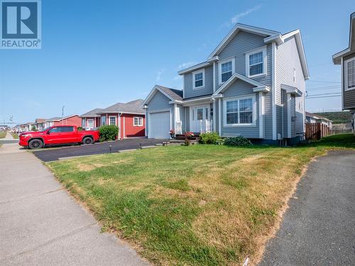 59 Great Eastern Avenue, St. John'S, NL - Outdoor With Facade