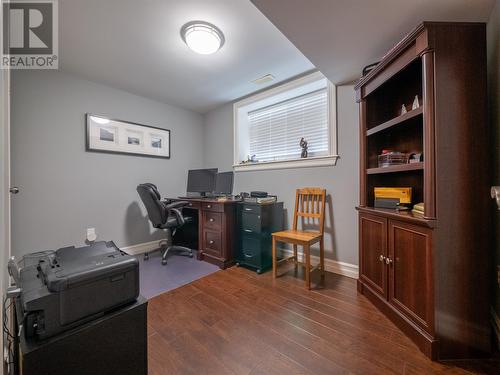 59 Great Eastern Avenue, St. John'S, NL - Indoor Photo Showing Office