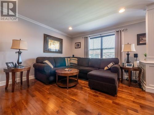 59 Great Eastern Avenue, St. John'S, NL - Indoor Photo Showing Living Room