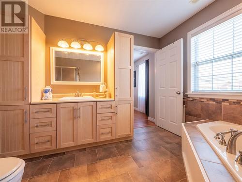 59 Great Eastern Avenue, St. John'S, NL - Indoor Photo Showing Bathroom