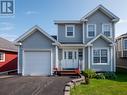 59 Great Eastern Avenue, St. John'S, NL  - Outdoor With Facade 