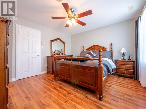 59 Great Eastern Avenue, St. John'S, NL - Indoor Photo Showing Bedroom