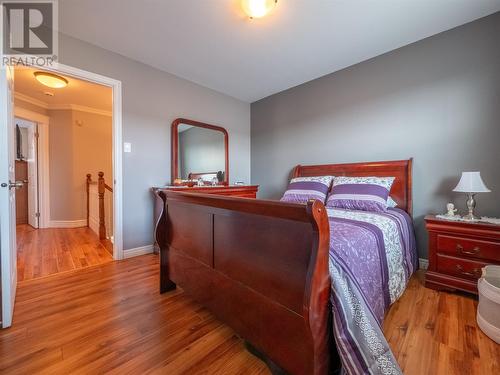 59 Great Eastern Avenue, St. John'S, NL - Indoor Photo Showing Bedroom